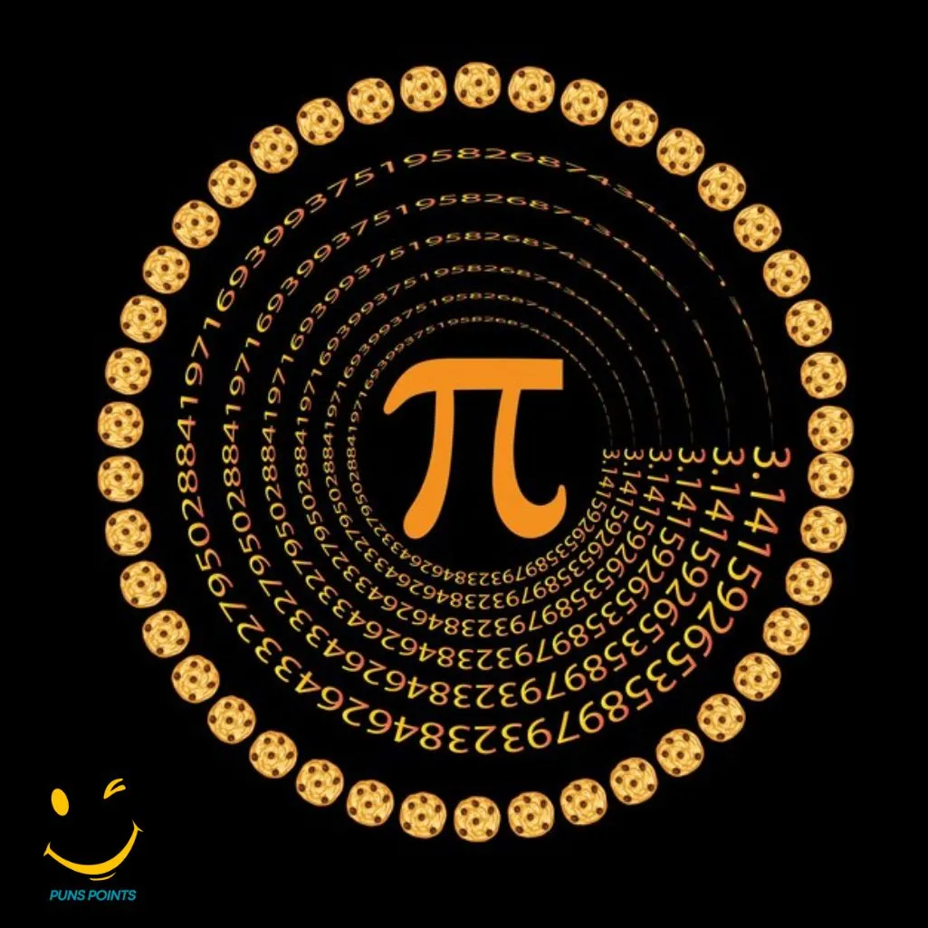 Calculus is a piece of pi