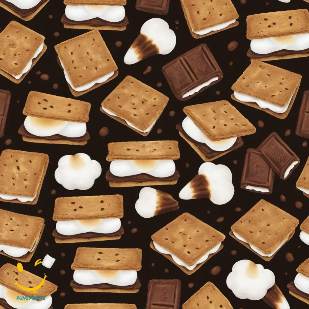 as sweet as a s’more