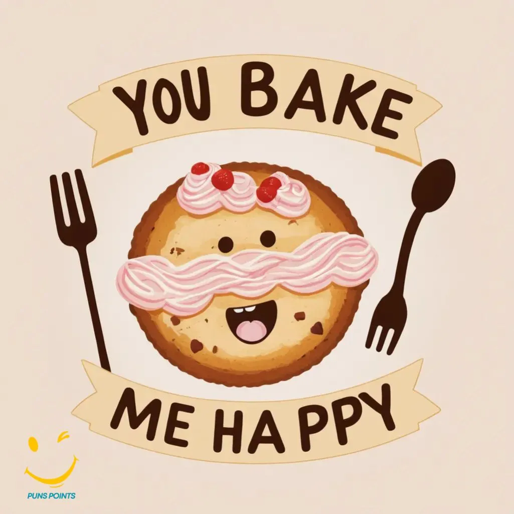 Bake me happy