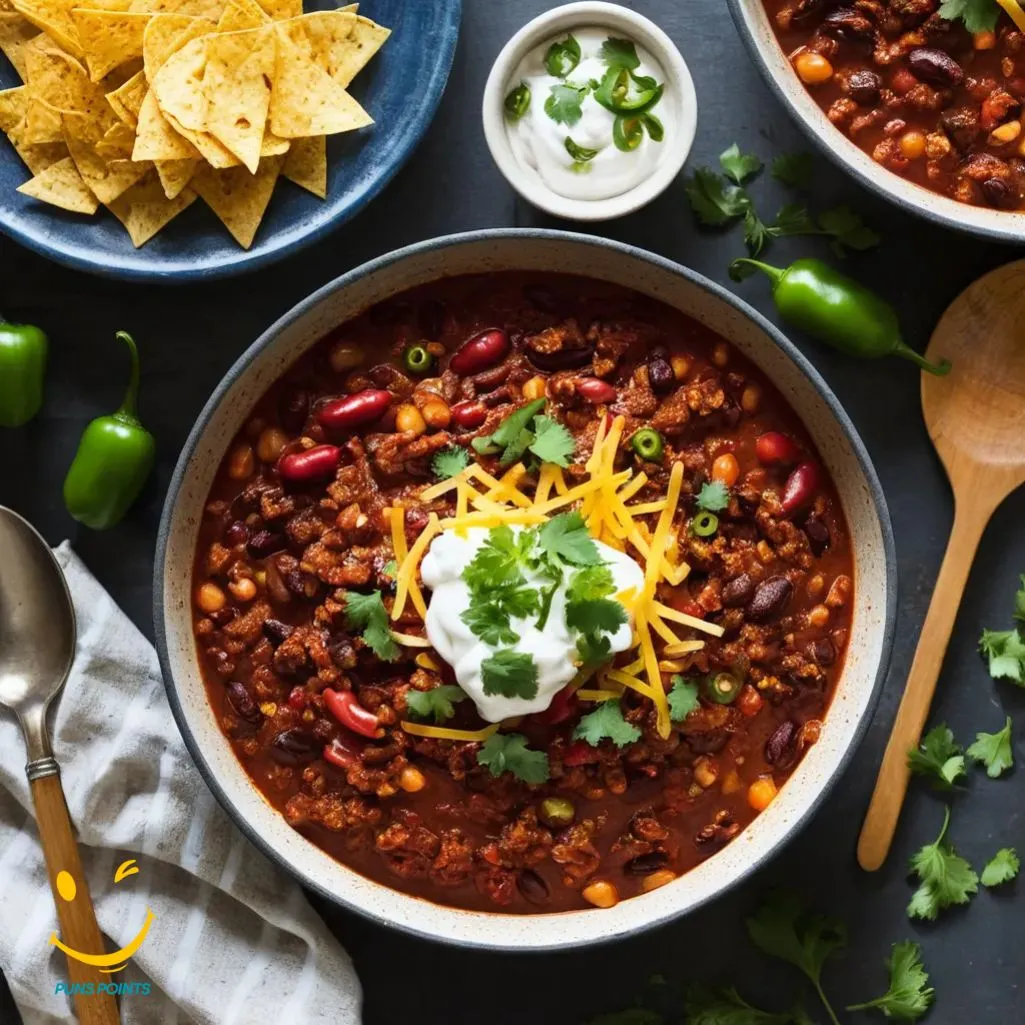chili is too hot