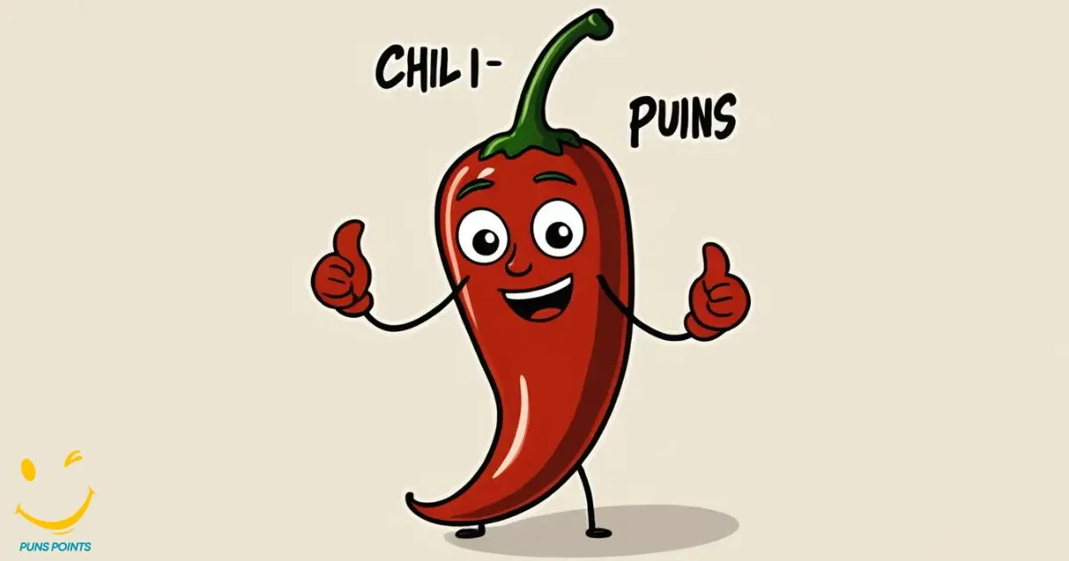 Chili Puns