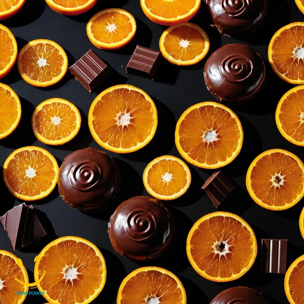 Chocolate orange