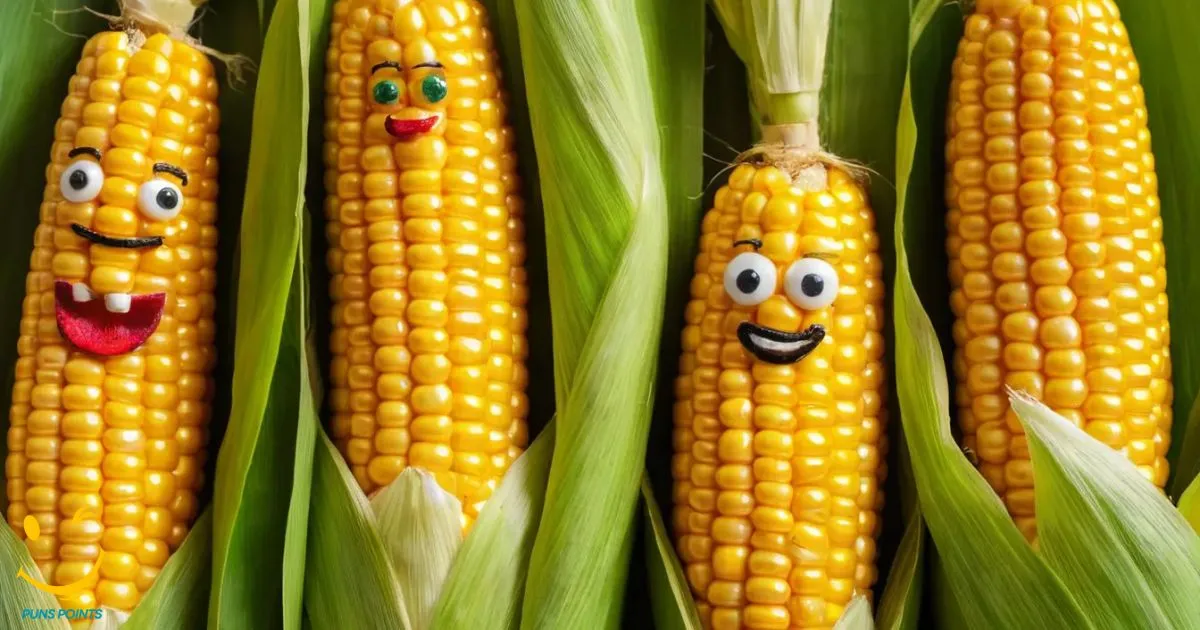 Corn Puns