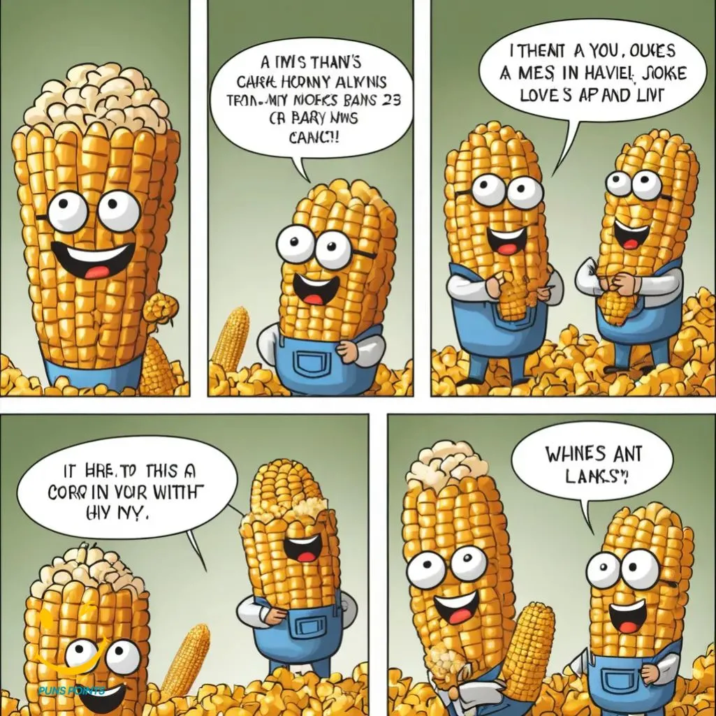 Corny jokes