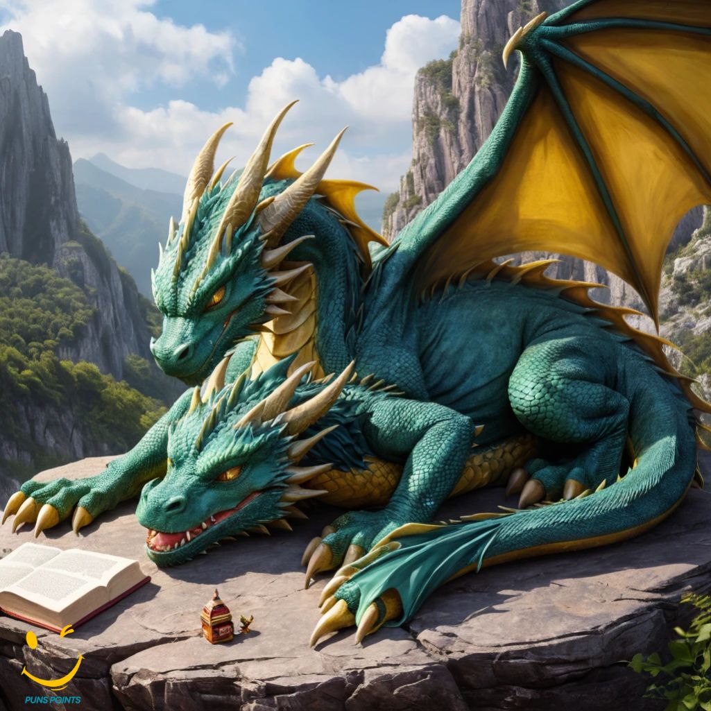 dragon and take a nap