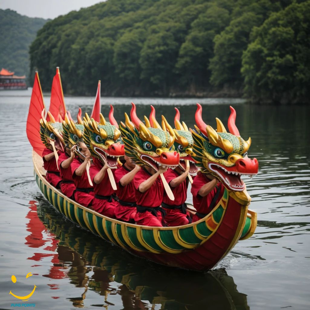 dragon boat