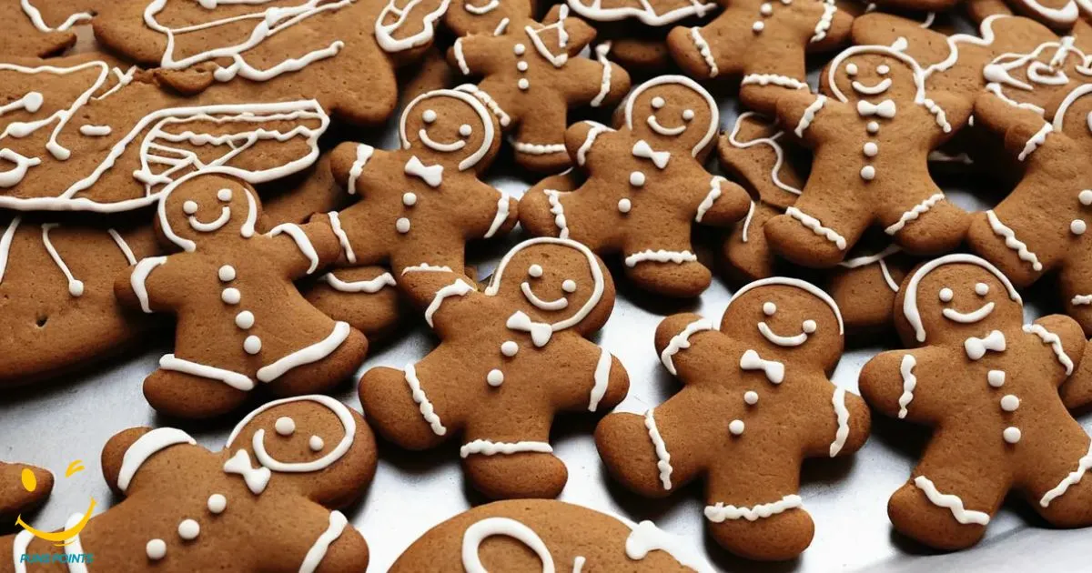 Gingerbread Puns