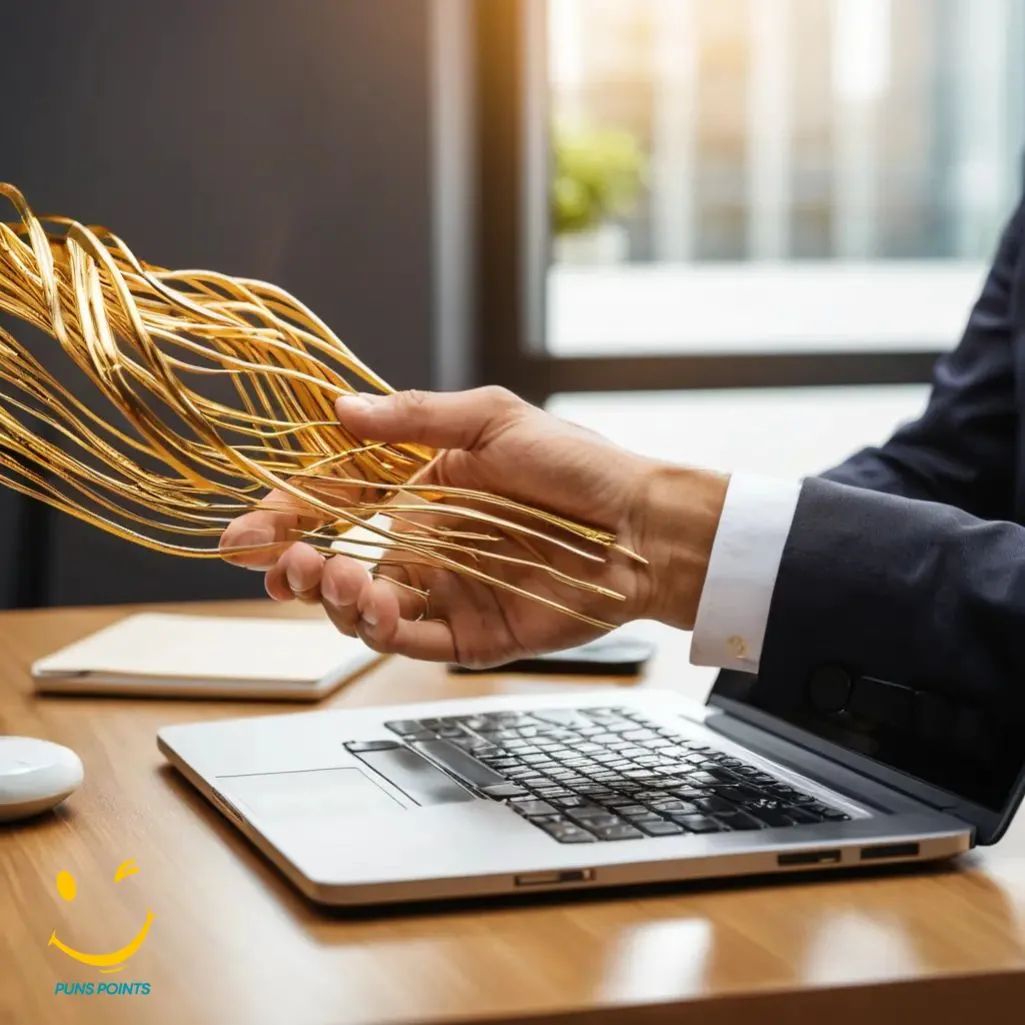Golden touch to your business