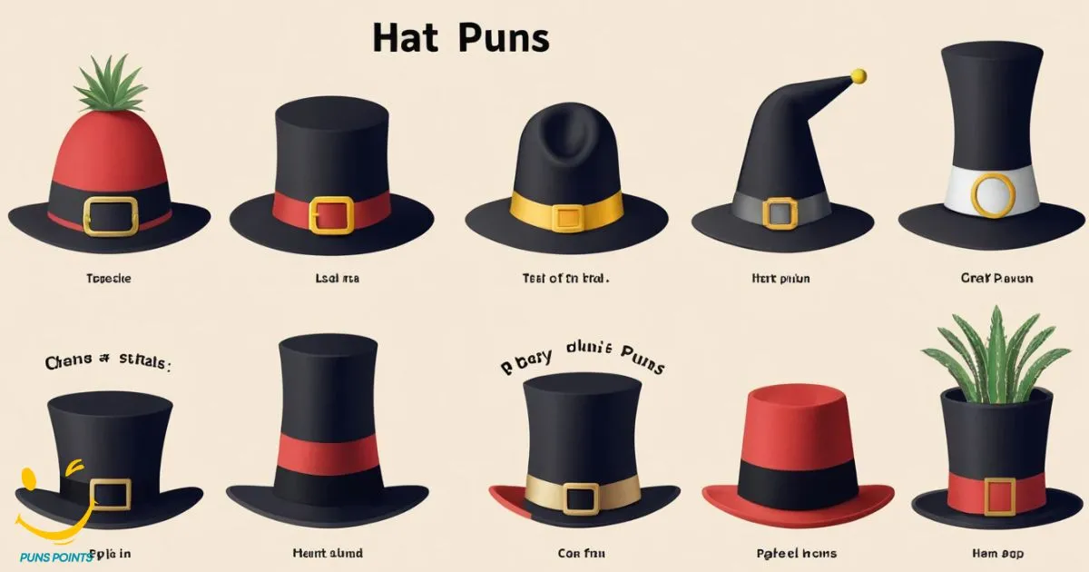 Hat Puns