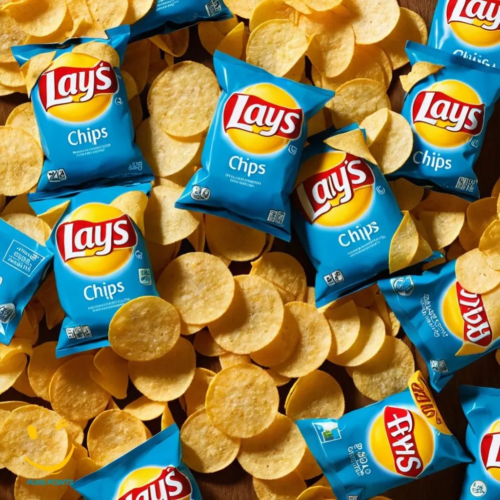 Lays chips