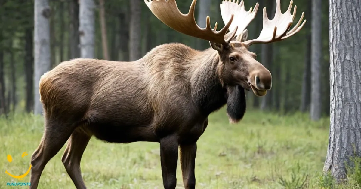 Moose Puns