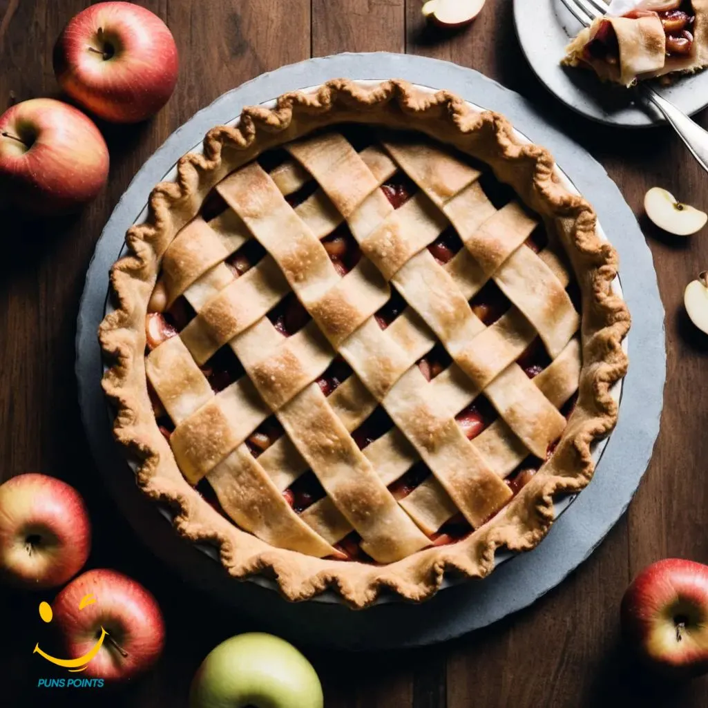 sweet as apple