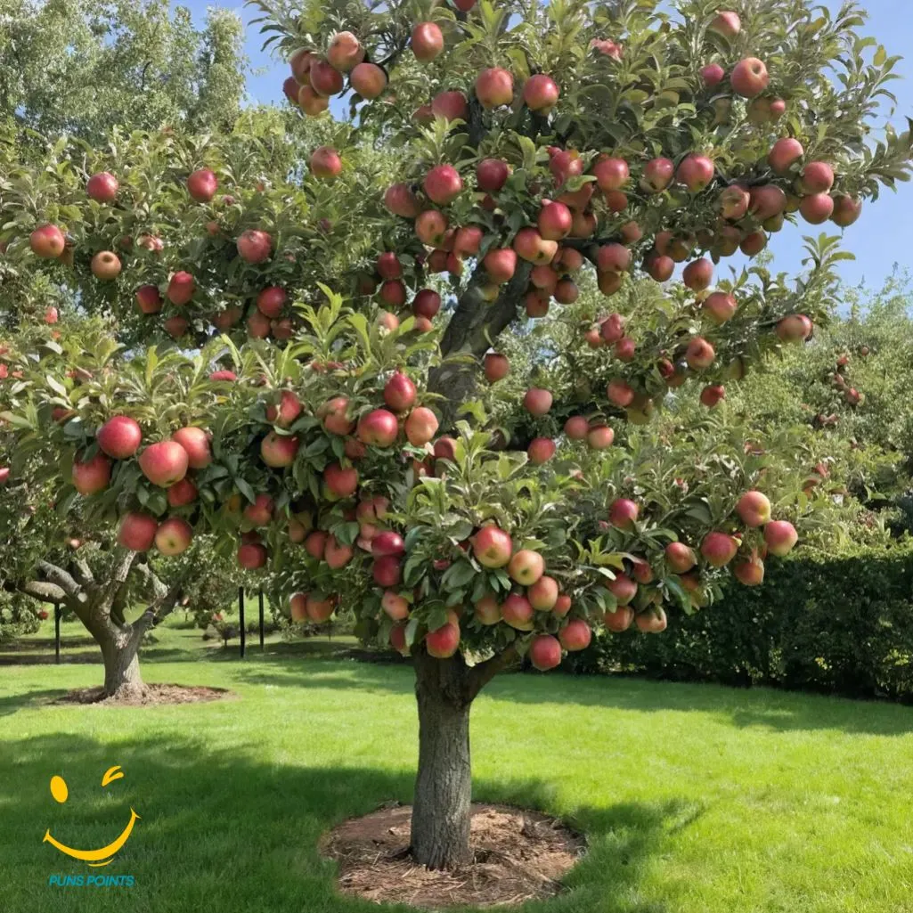 truly tree mendous