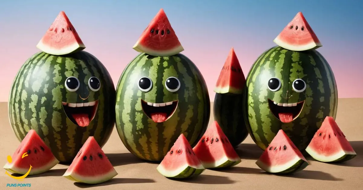 Watermelon Puns