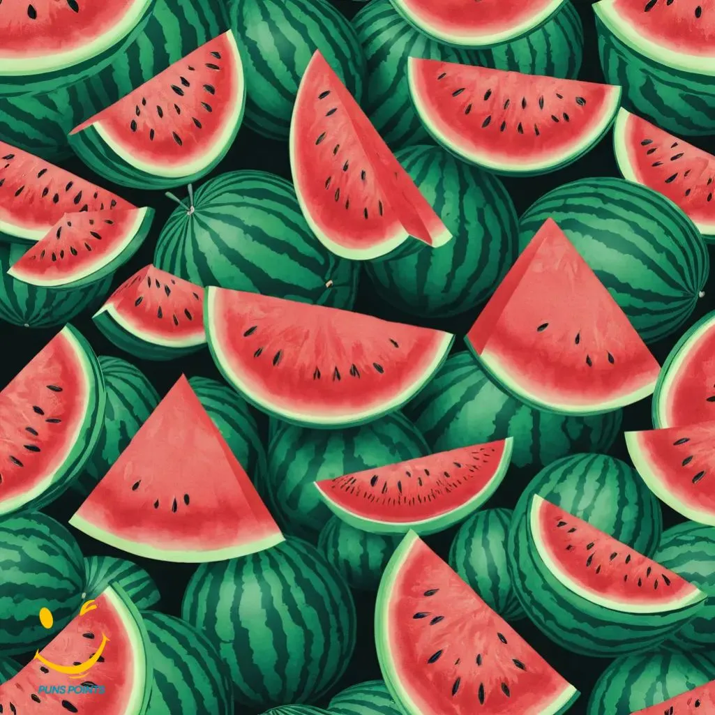 Watermelon vibes