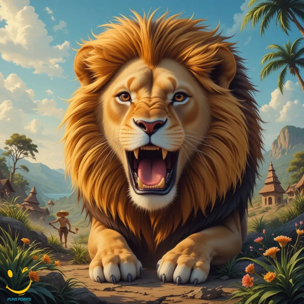 A Lions Dream Vacation A Trip To Roar Open
