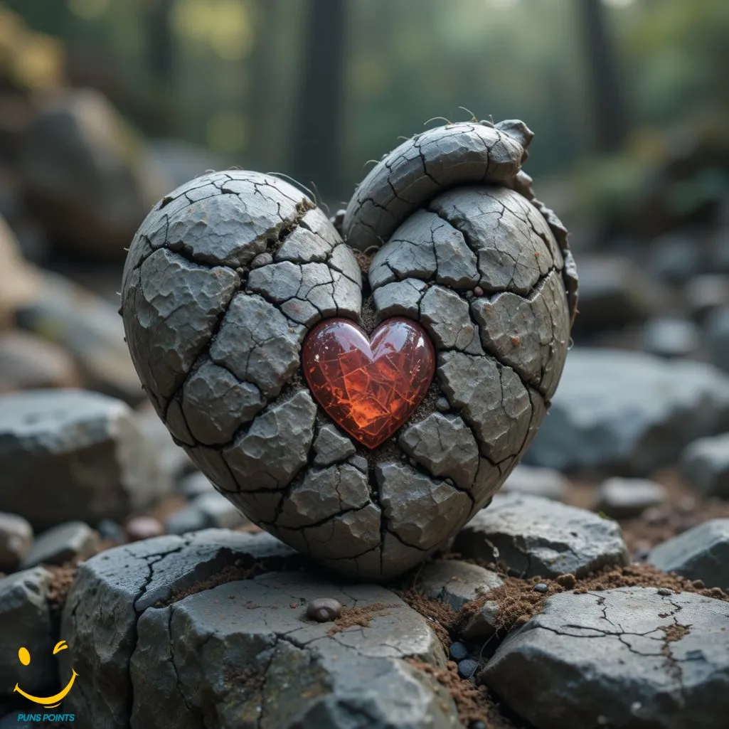 A Stone Heart Never Skips A Beat