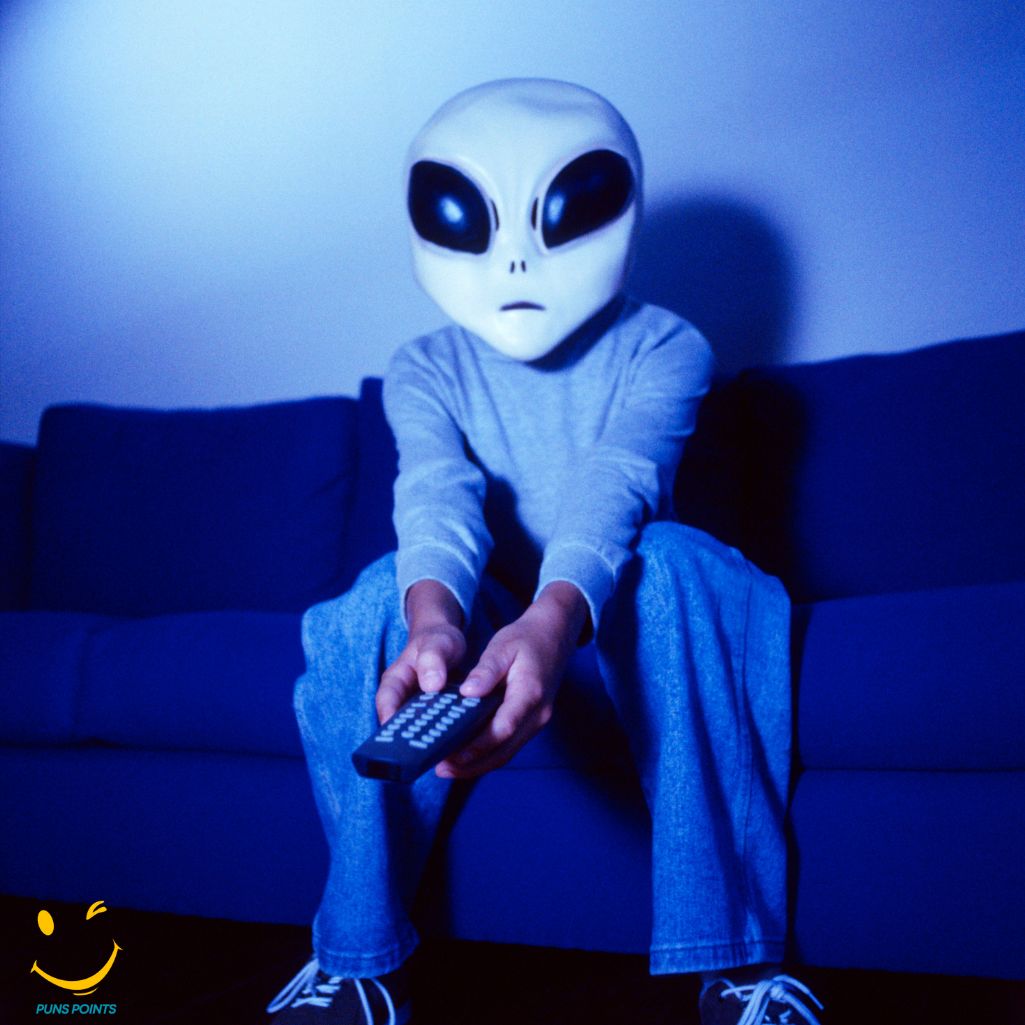 Aliens Love Video Games
