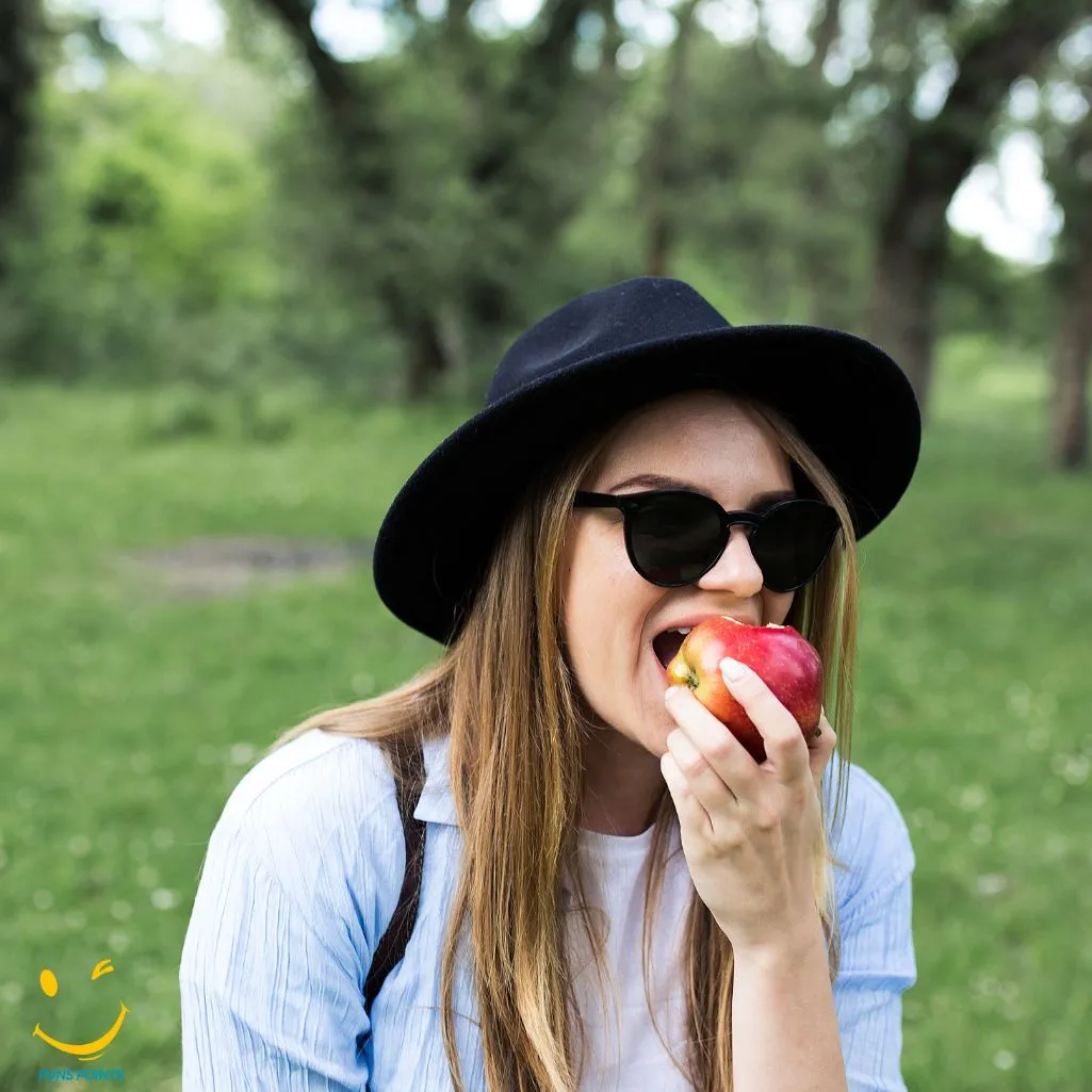 An Apple A Day Keeps The Bad Grades Away