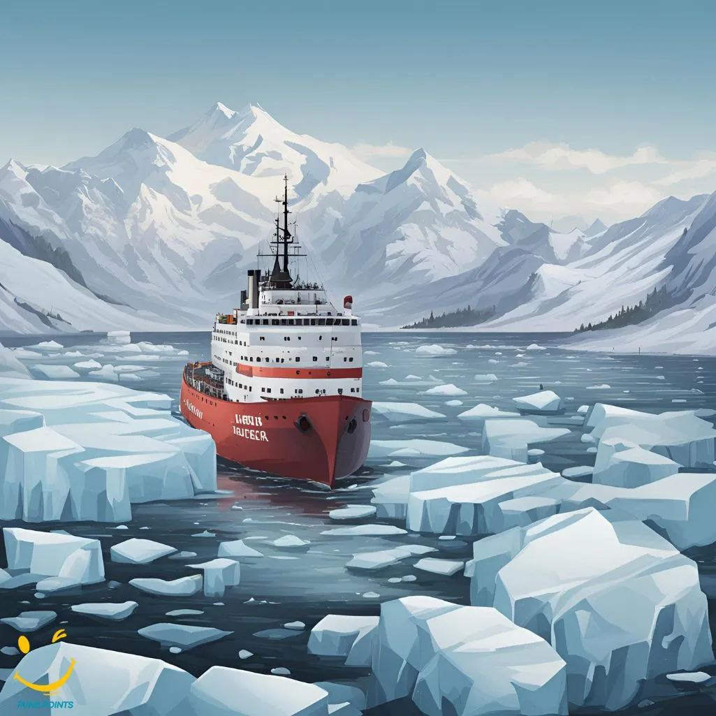 An Icebreaker Pun