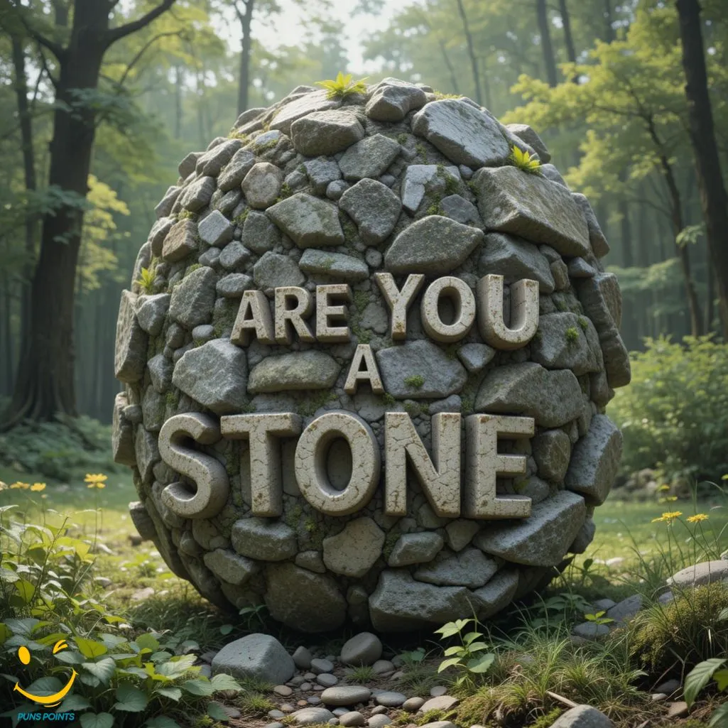 Are You A Stone