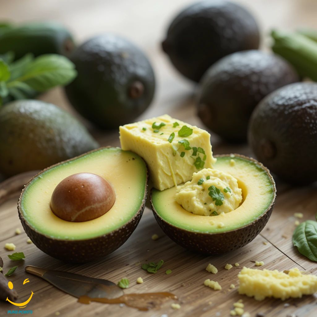 Avocados Are Natures Butter