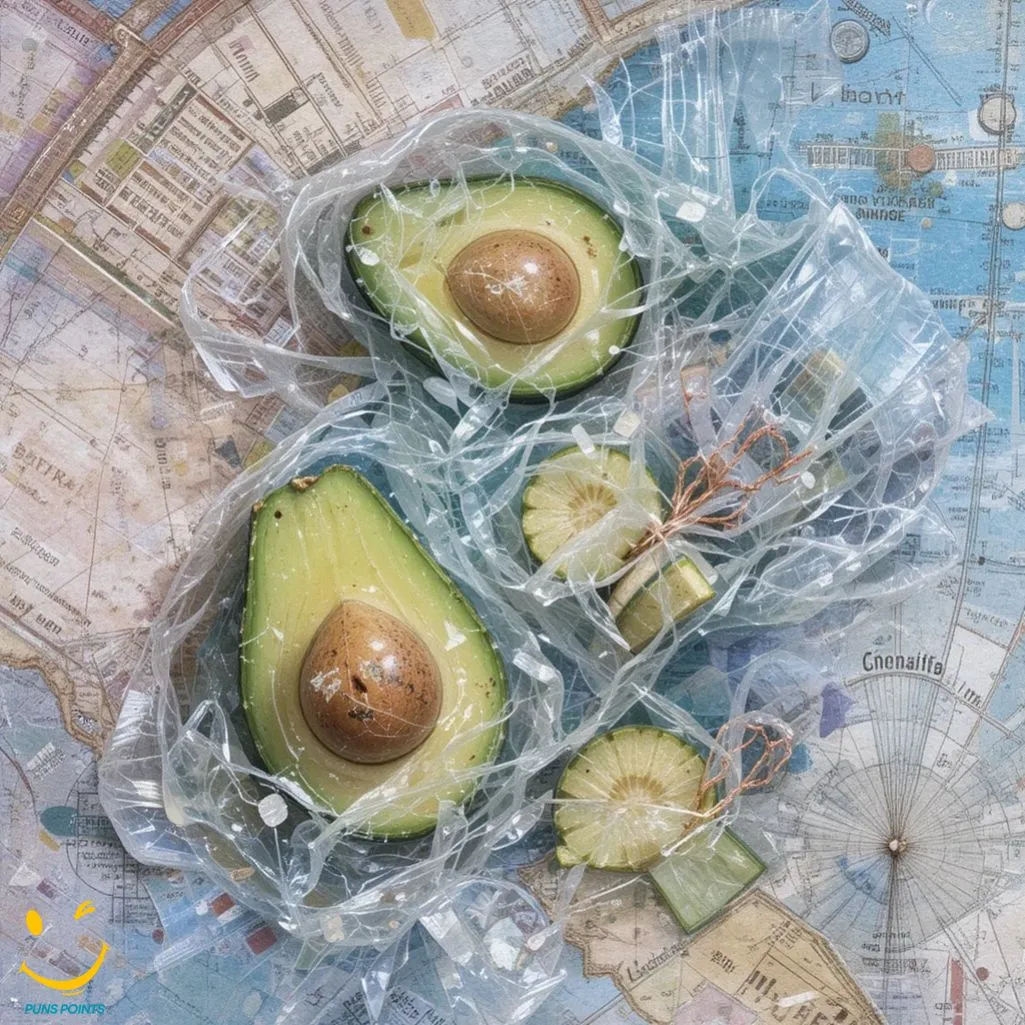 Avocados Favorite Travel Snack