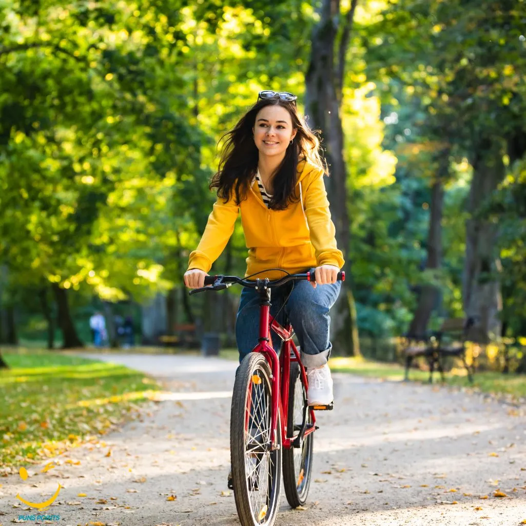 Biking Through Life