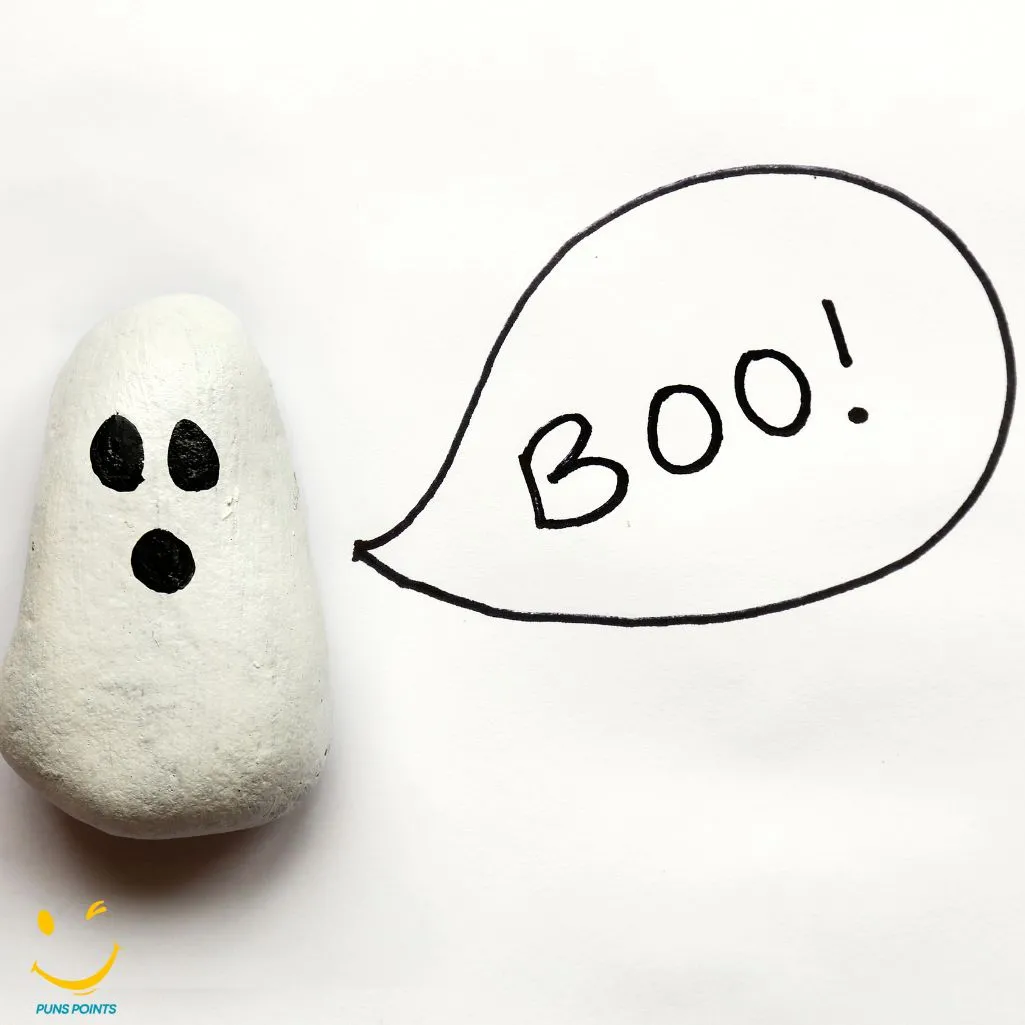 Boo Tiful Ghosts Come In All Size