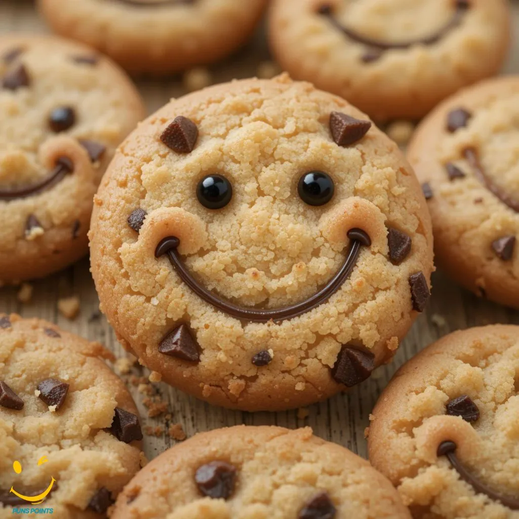 Cookie Smiles Are The Best Smiles