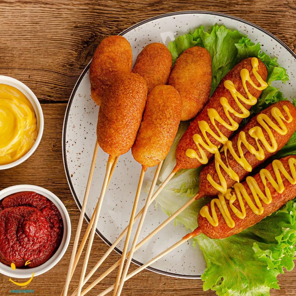 Corn Dogs