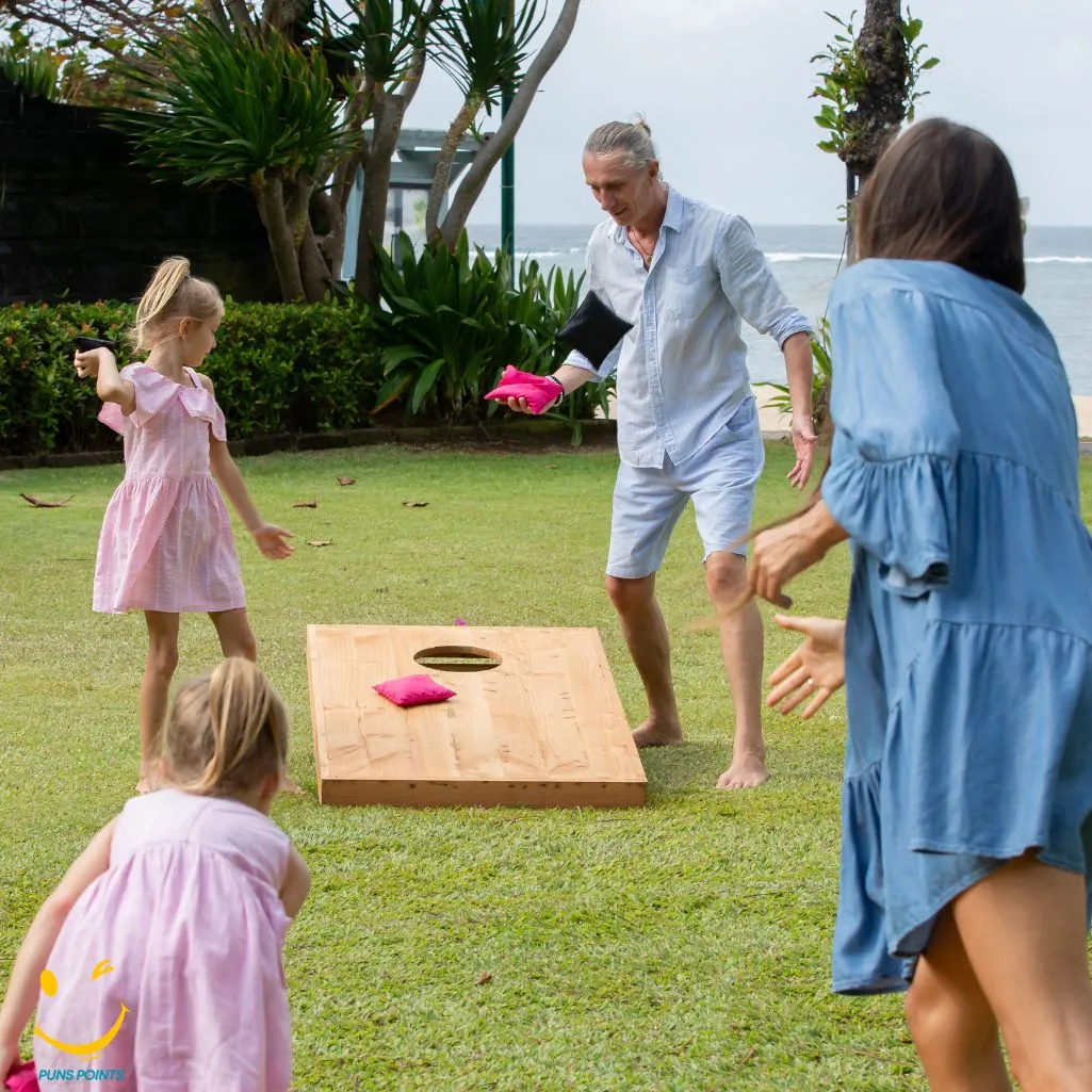Cornhole Games