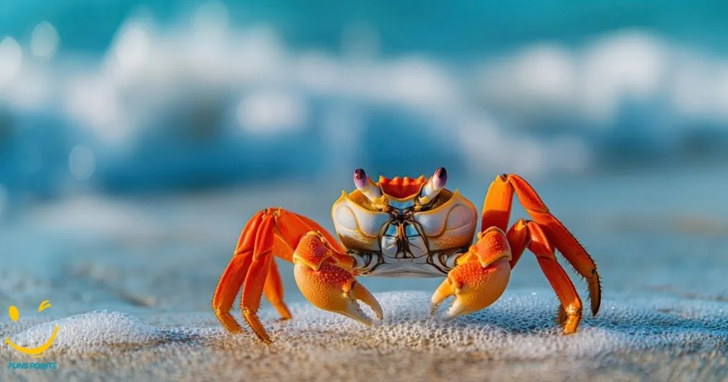 Crab Puns