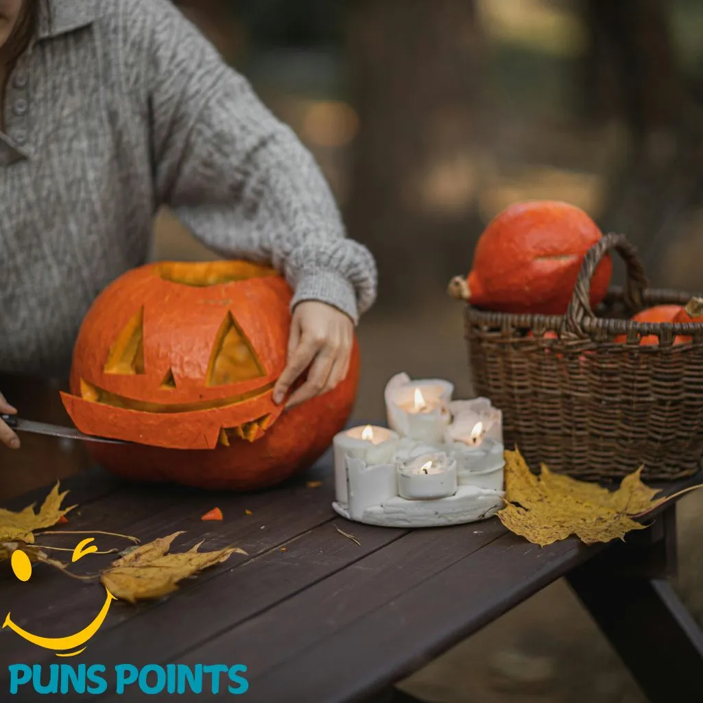 Creative Twists On Pumpkin Carving Ideas