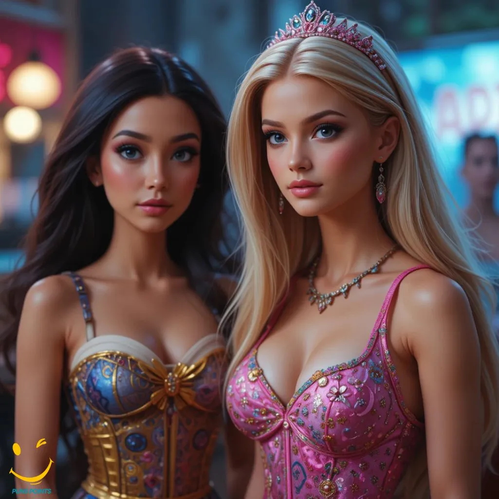 Every Movie Needs A Barbie Twist