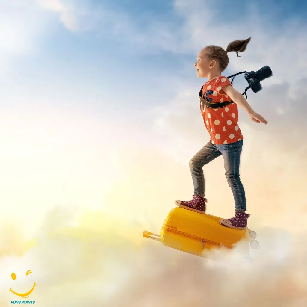 Flying High On A Wave Of Fun