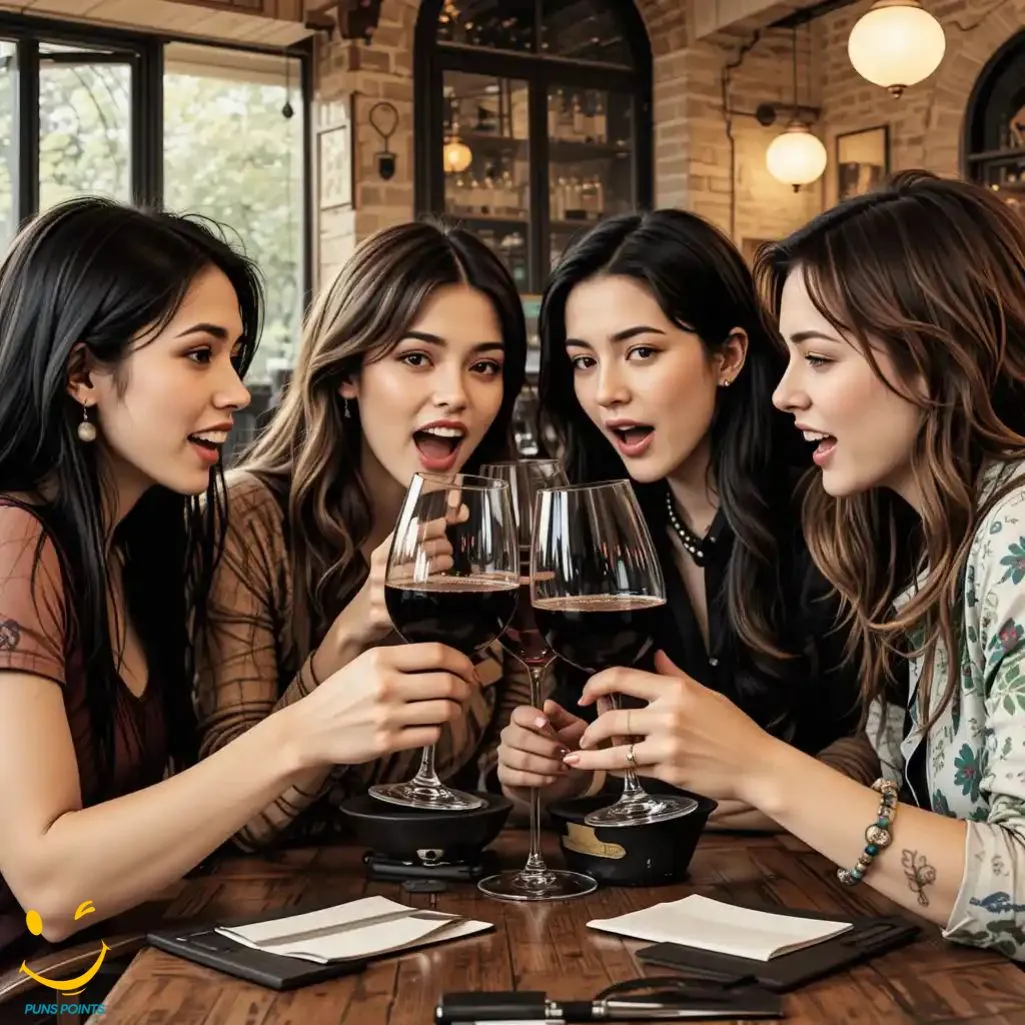 Friends Dont Let Friends Drink Bad Wine