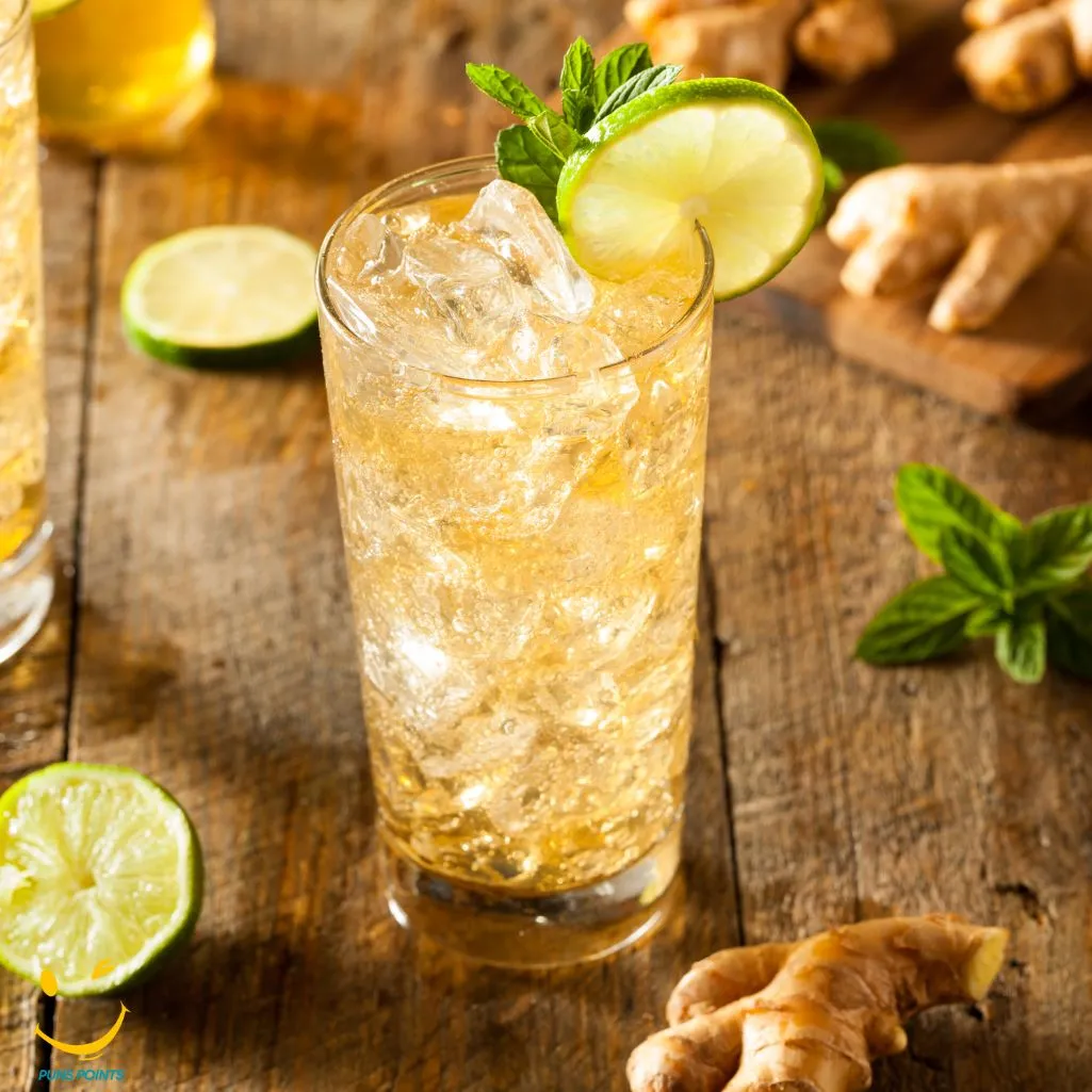 Ginger Beer