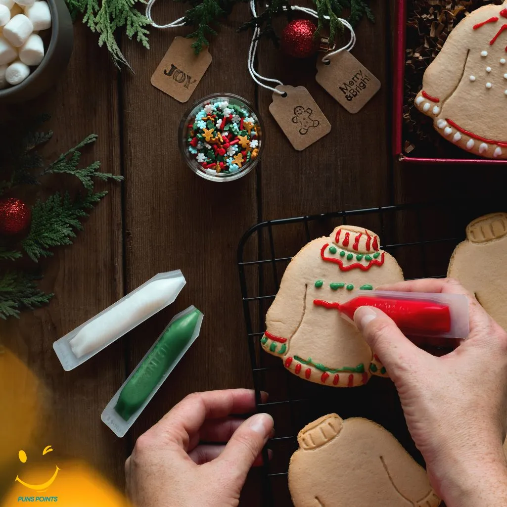 Gingerbread Cookies