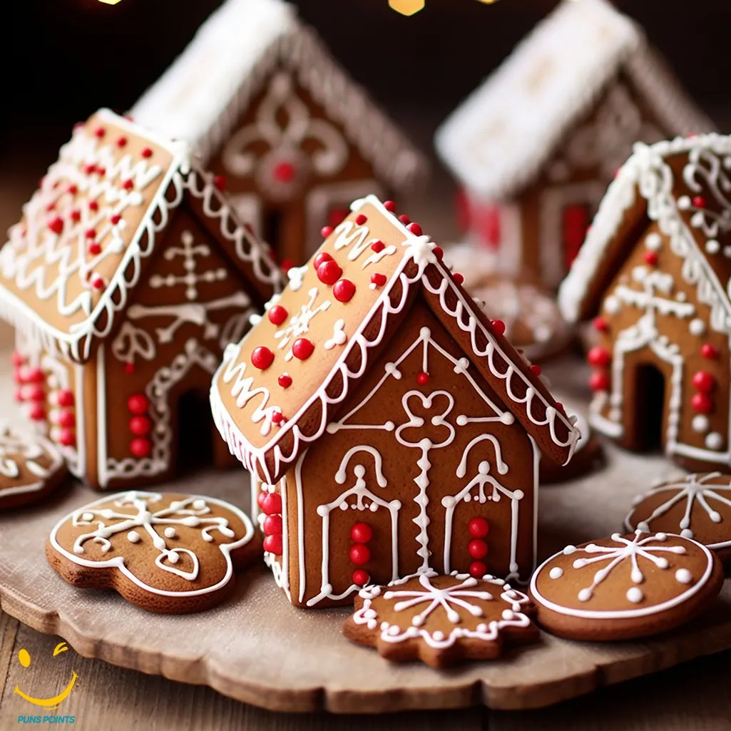 Gingerbread House