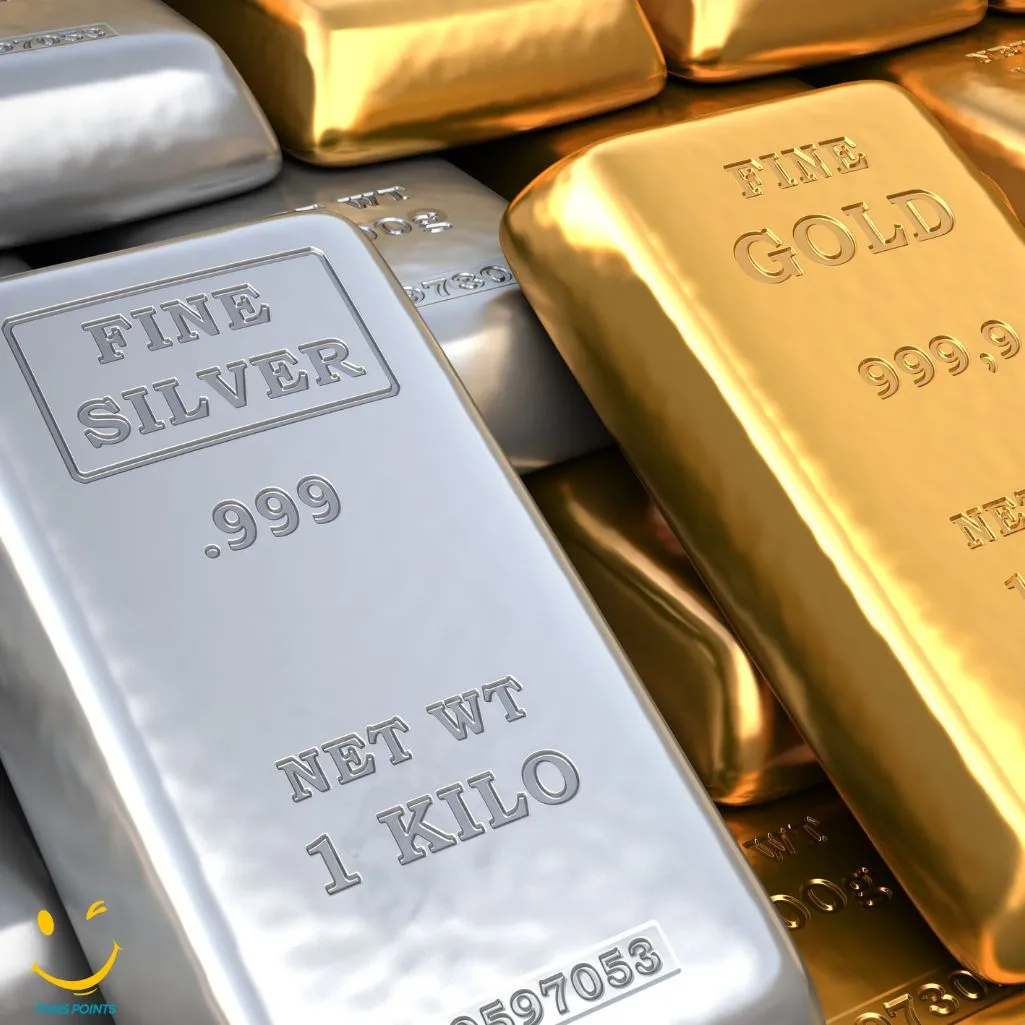 Gold Say To The Silver