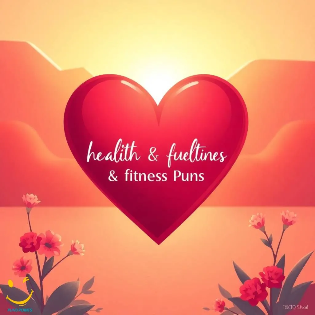 Heart Health And Fitness Puns