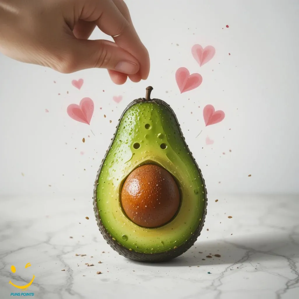 How Did The Avocado Win Its Loves Heart