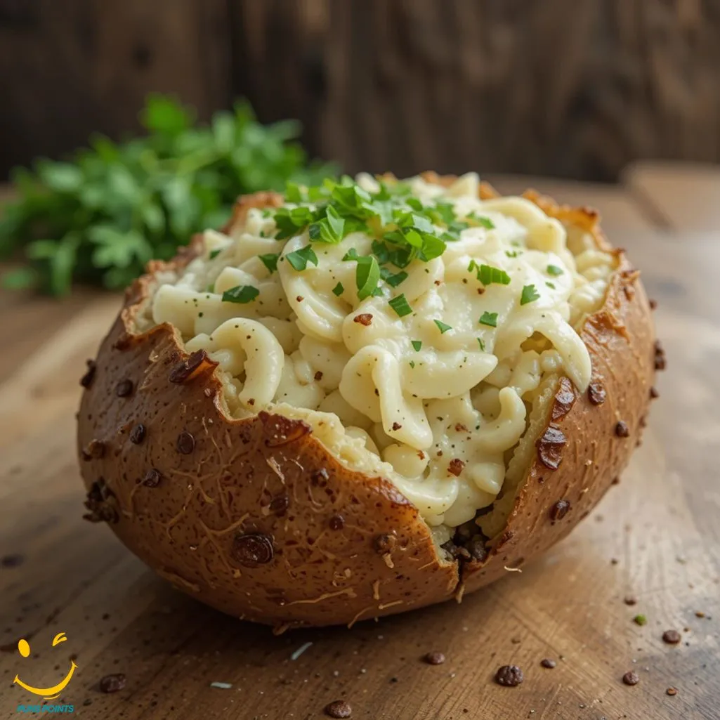 Jacket Potatoes Stay In Shape