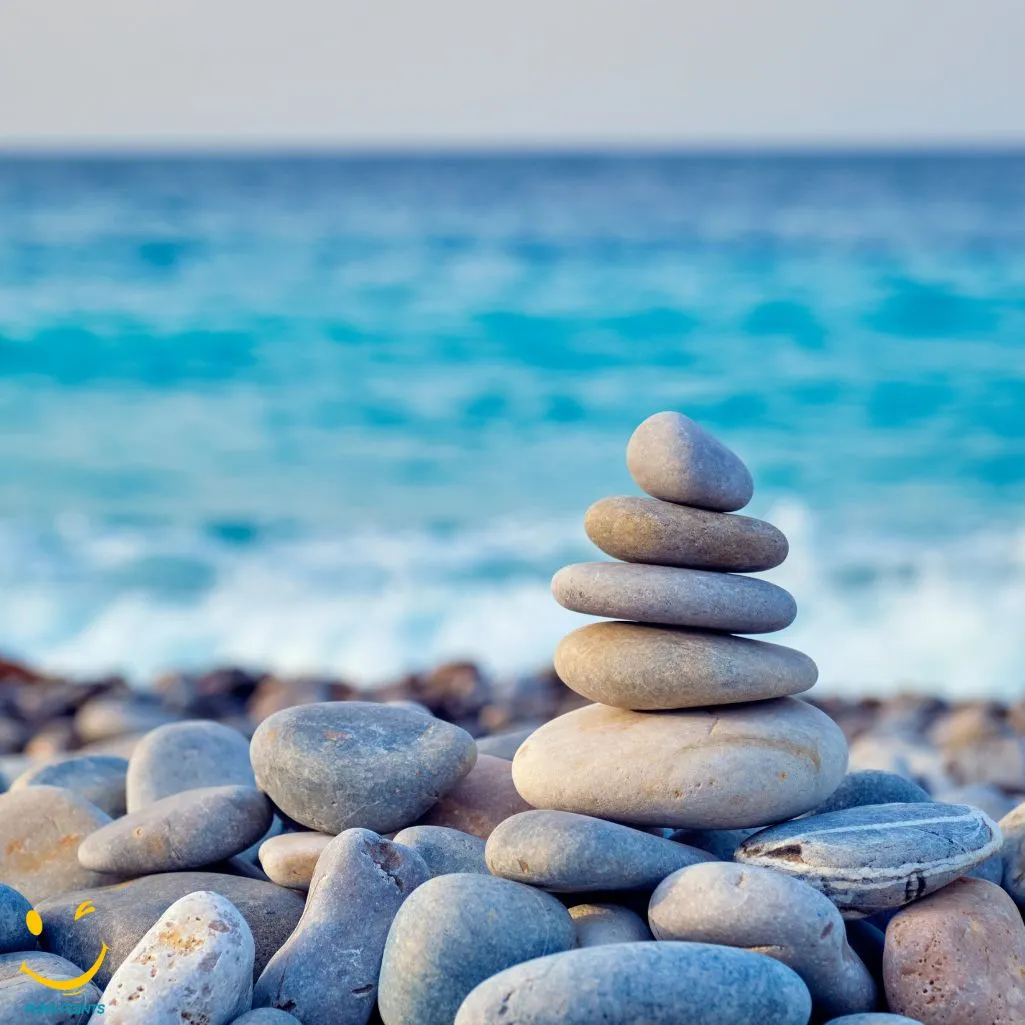 Just Like Stones We All Have Our Flaws