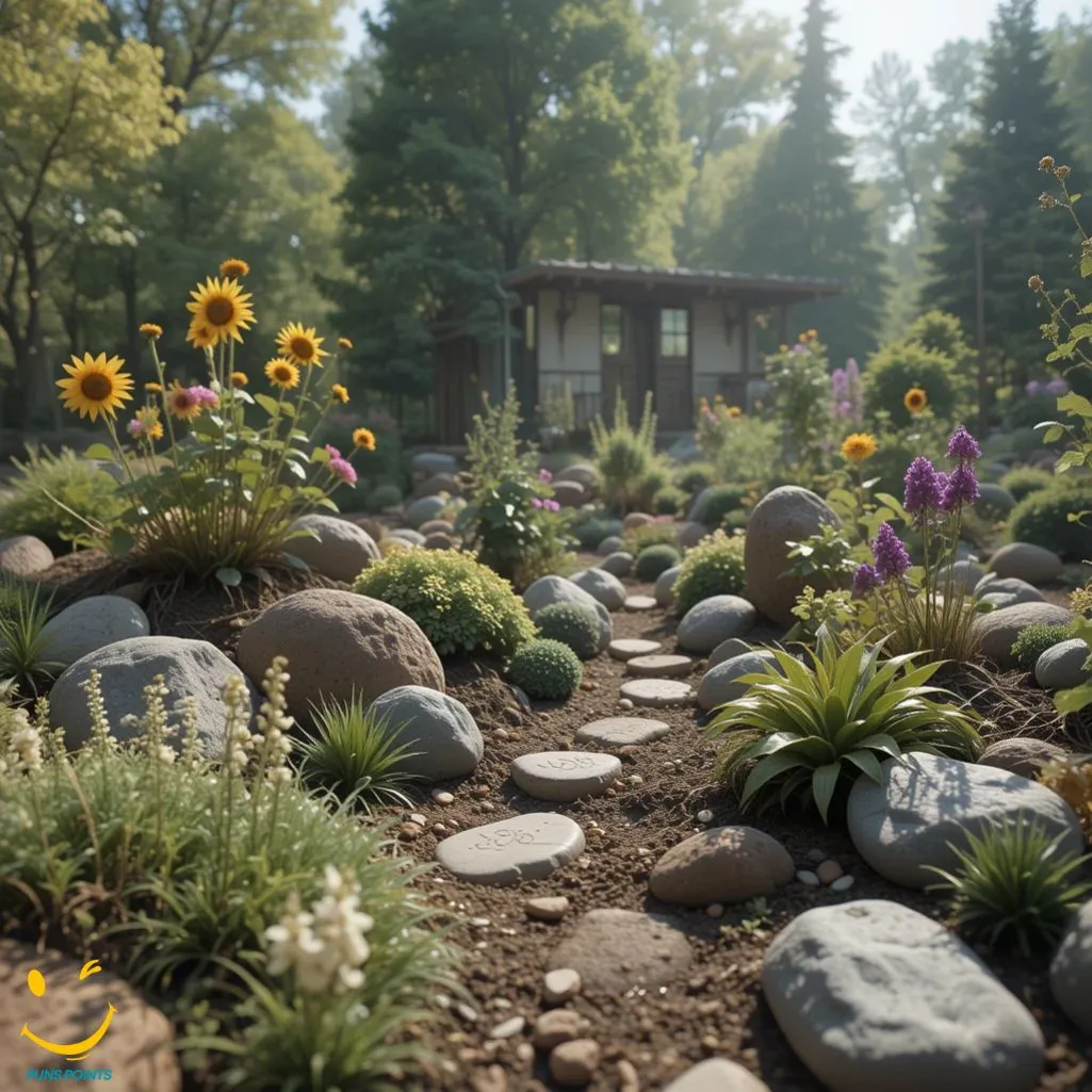 My Garden Is Full Of Rock Stars