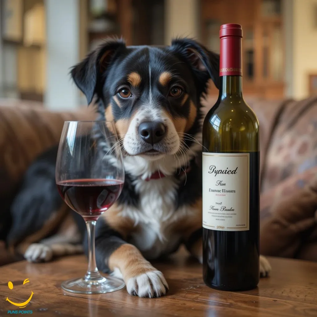 My Pet Is My Wine
