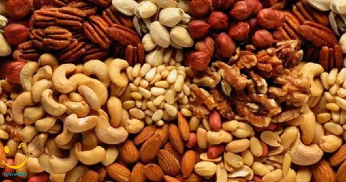 Nut Puns Crack Up Worthy Jokes