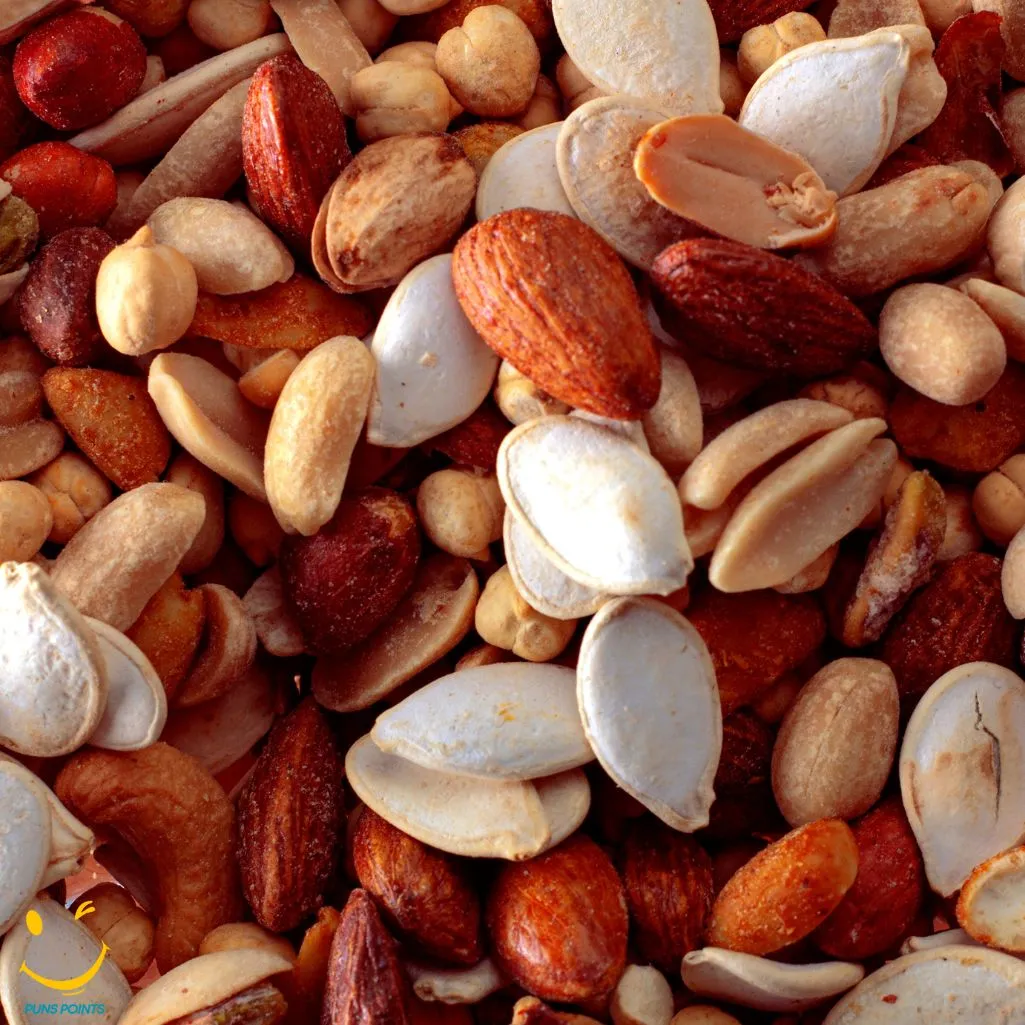 Nuts Ever Gossip