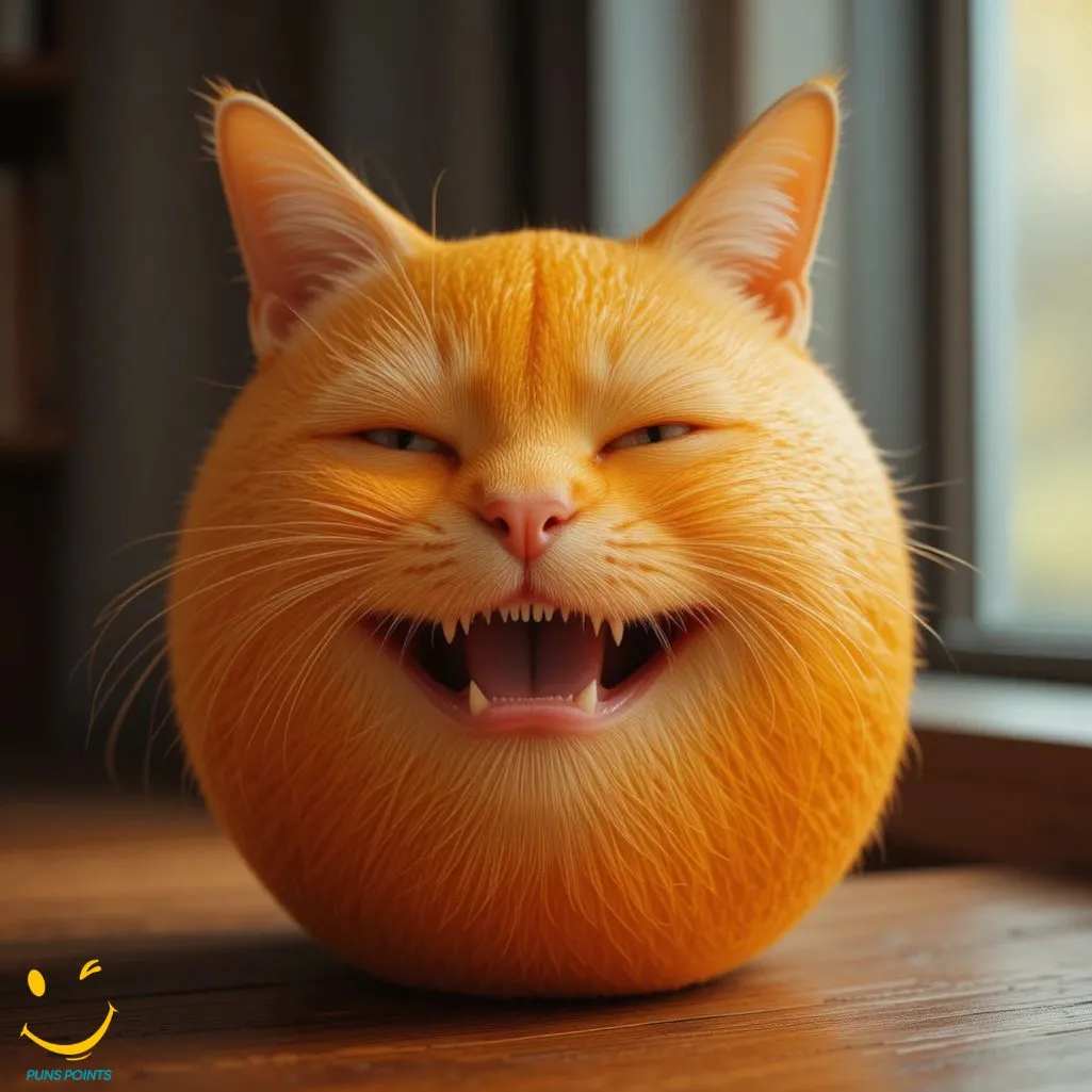 Orange You Ready For Another Laugh